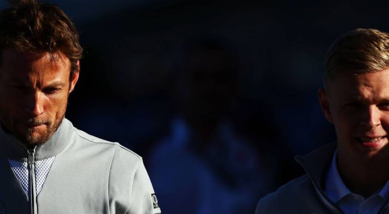 Button Magnussen
